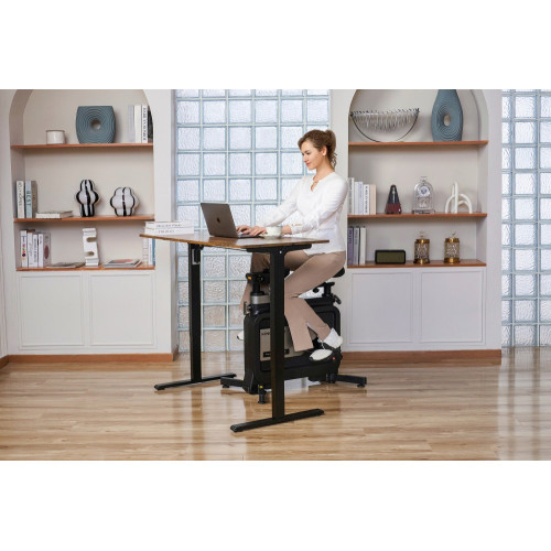 Велотренажер  Kingsmith WalkingPad Workstation Bike W1B - фото №7
